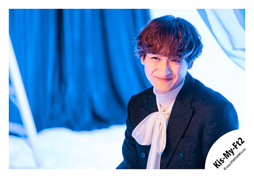 【No.KMF25-035】單曲「Curtain call」MV&封面照&特典影片花絮照