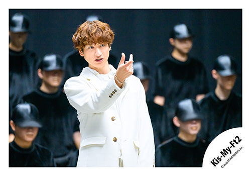 【No.KMF25-036】單曲「Curtain call」MV&封面照&特典影片花絮照