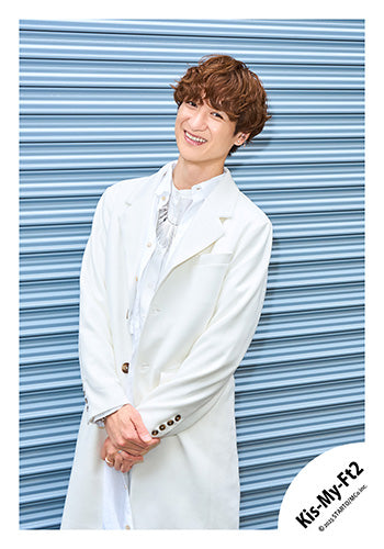 【No.KMF25-038】單曲「Curtain call」MV&封面照&特典影片花絮照