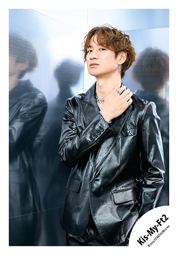 【No.KMF25-042】單曲「Curtain call」MV&封面照&特典影片花絮照