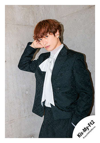 【No.KMF25-049】單曲「Curtain call」MV&封面照&特典影片花絮照