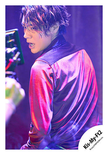 【No.KMF25-069】單曲「Curtain call」MV&封面照&特典影片花絮照