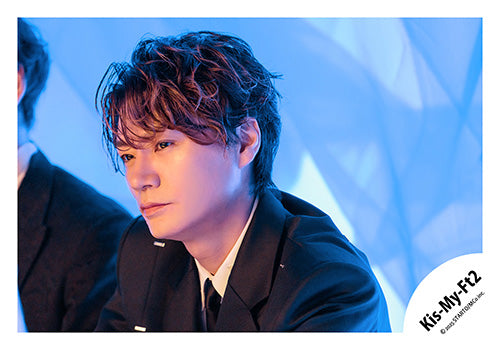 【No.KMF25-071】單曲「Curtain call」MV&封面照&特典影片花絮照