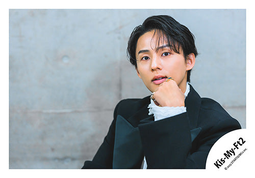 【No.KMF25-078】單曲「Curtain call」MV&封面照&特典影片花絮照