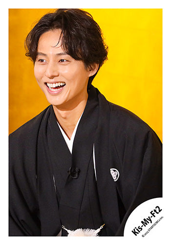 【No.KMF25-081】單曲「Curtain call」MV&封面照&特典影片花絮照