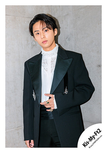 【No.KMF25-087】單曲「Curtain call」MV&封面照&特典影片花絮照