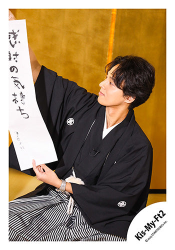 【No.KMF25-089】單曲「Curtain call」MV&封面照&特典影片花絮照