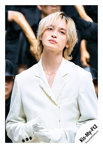 【No.KMF25-097】單曲「Curtain call」MV&封面照&特典影片花絮照