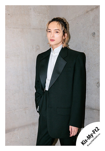 【No.KMF25-103】單曲「Curtain call」MV&封面照&特典影片花絮照