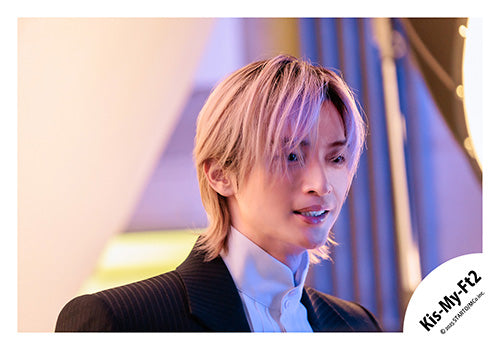 【No.KMF25-104】單曲「Curtain call」MV&封面照&特典影片花絮照