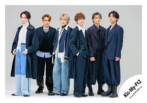 【No.KMF25-114】專輯「MAGFACT」MV&封面花絮照