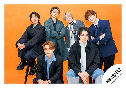 【No.KMF25-115】專輯「MAGFACT」MV&封面花絮照