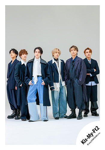 【No.KMF25-117】專輯「MAGFACT」MV&封面花絮照