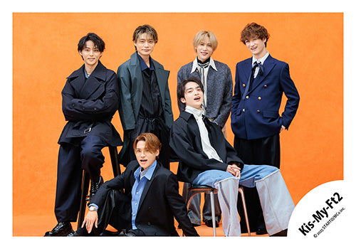 【No.KMF25-119】專輯「MAGFACT」MV&封面花絮照