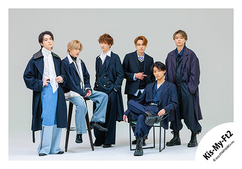 【No.KMF25-120】專輯「MAGFACT」MV&封面花絮照