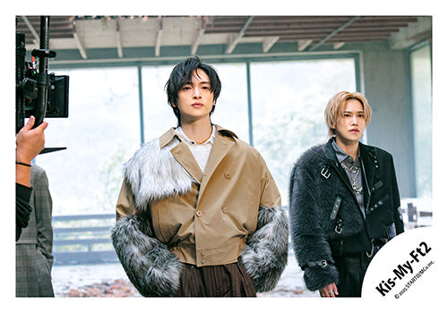 【No.KMF25-123】專輯「MAGFACT」MV&封面花絮照