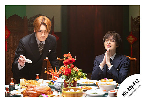 【No.KMF25-125】專輯「MAGFACT」MV&封面花絮照