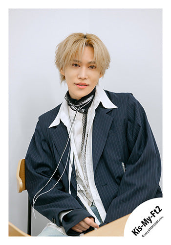 【No.KMF25-130】專輯「MAGFACT」MV&封面花絮照