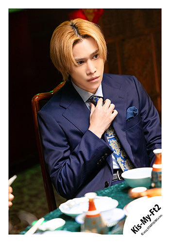 【No.KMF25-142】專輯「MAGFACT」MV&封面花絮照