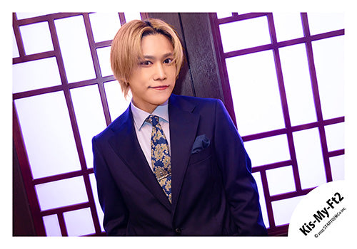 【No.KMF25-147】專輯「MAGFACT」MV&封面花絮照