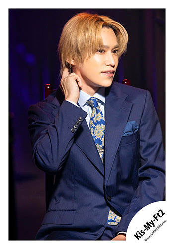 【No.KMF25-150】專輯「MAGFACT」MV&封面花絮照