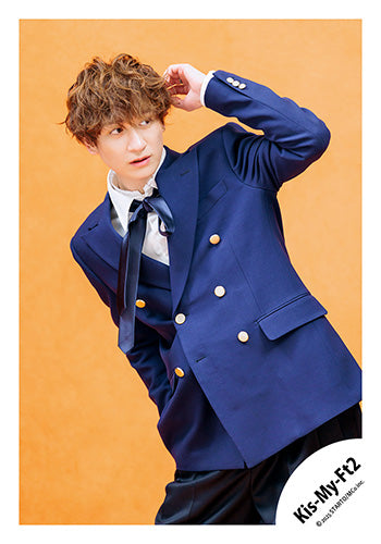 【No.KMF25-164】專輯「MAGFACT」MV&封面花絮照