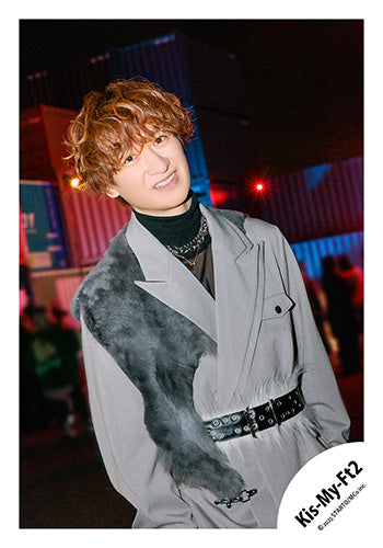 【No.KMF25-169】專輯「MAGFACT」MV&封面花絮照