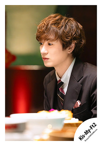 【No.KMF25-170】專輯「MAGFACT」MV&封面花絮照