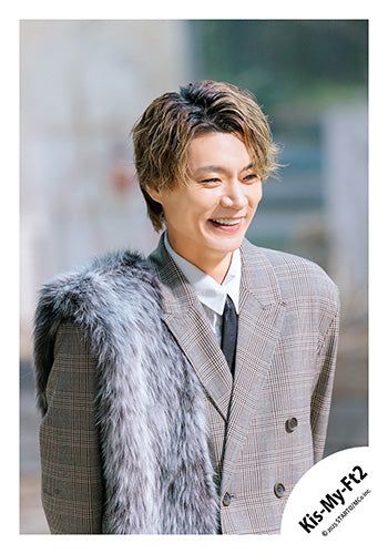 【No.KMF25-180】專輯「MAGFACT」MV&封面花絮照