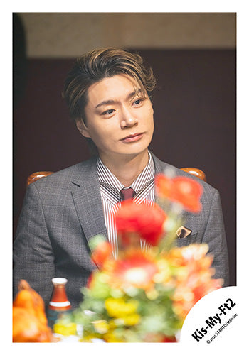 【No.KMF25-181】專輯「MAGFACT」MV&封面花絮照