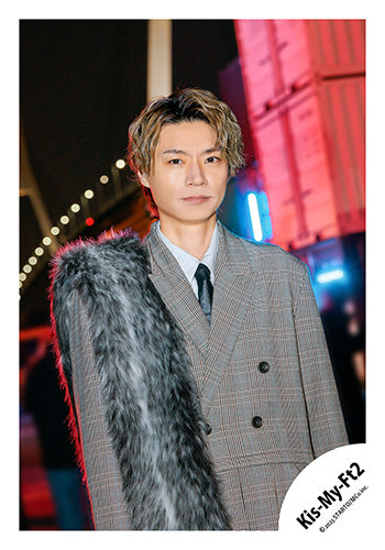 【No.KMF25-182】專輯「MAGFACT」MV&封面花絮照