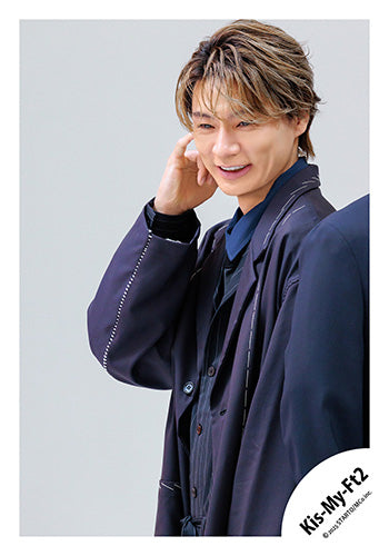 【No.KMF25-184】專輯「MAGFACT」MV&封面花絮照