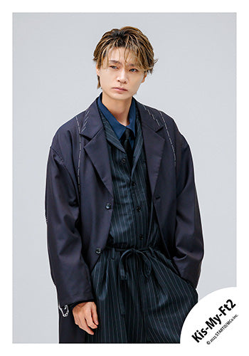 【No.KMF25-187】專輯「MAGFACT」MV&封面花絮照