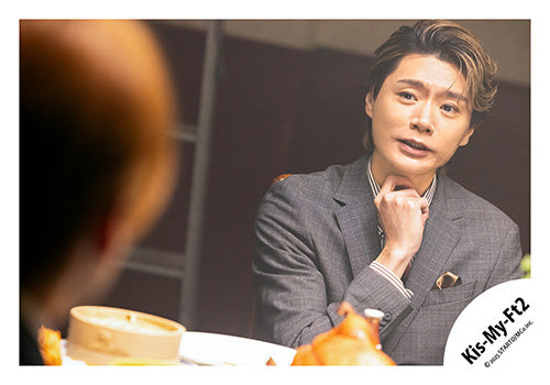 【No.KMF25-191】專輯「MAGFACT」MV&封面花絮照