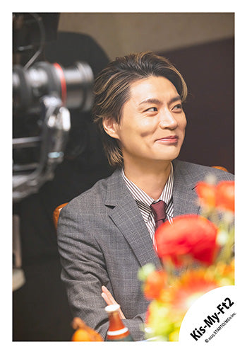 【No.KMF25-193】專輯「MAGFACT」MV&封面花絮照