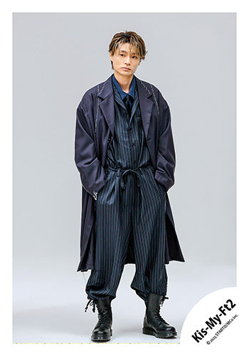 【No.KMF25-199】專輯「MAGFACT」MV&封面花絮照