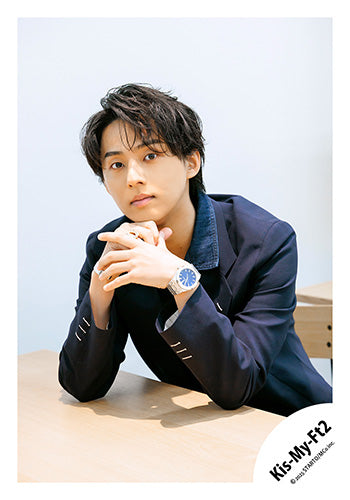 【No.KMF25-202】專輯「MAGFACT」MV&封面花絮照