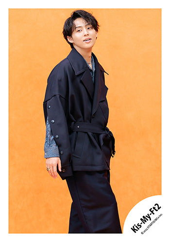 【No.KMF25-203】專輯「MAGFACT」MV&封面花絮照