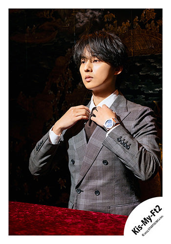 【No.KMF25-205】專輯「MAGFACT」MV&封面花絮照