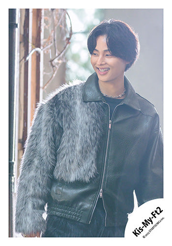 【No.KMF25-206】專輯「MAGFACT」MV&封面花絮照