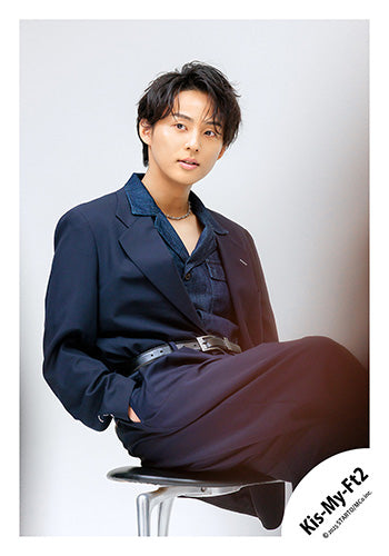 【No.KMF25-207】專輯「MAGFACT」MV&封面花絮照