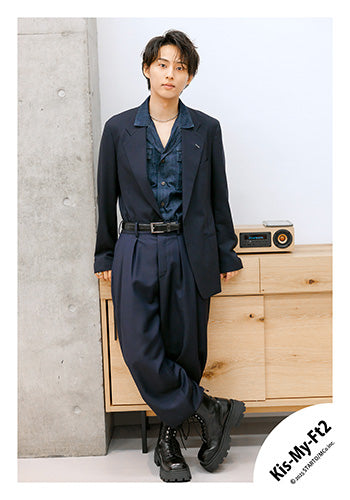 【No.KMF25-208】專輯「MAGFACT」MV&封面花絮照