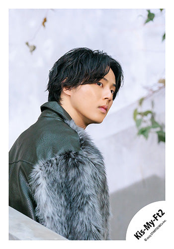 【No.KMF25-209】專輯「MAGFACT」MV&封面花絮照