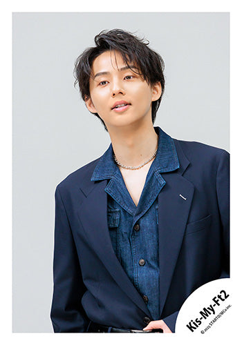 【No.KMF25-211】專輯「MAGFACT」MV&封面花絮照