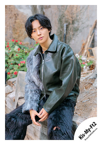 【No.KMF25-213】專輯「MAGFACT」MV&封面花絮照