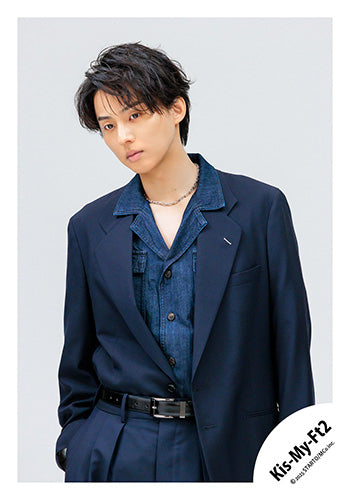 【No.KMF25-215】專輯「MAGFACT」MV&封面花絮照