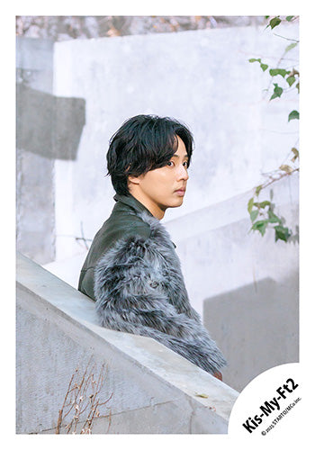 【No.KMF25-216】專輯「MAGFACT」MV&封面花絮照