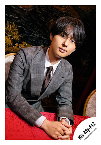 【No.KMF25-219】專輯「MAGFACT」MV&封面花絮照