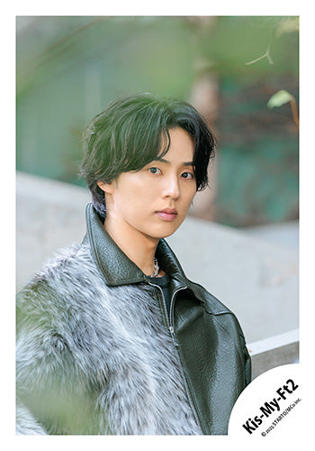 【No.KMF25-221】專輯「MAGFACT」MV&封面花絮照