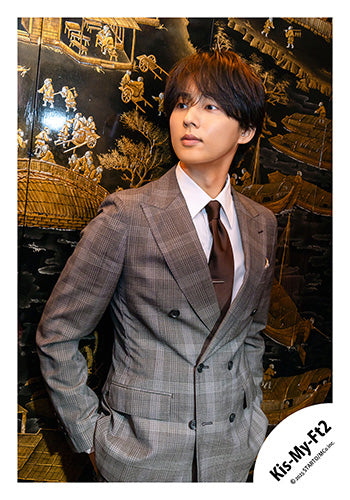 【No.KMF25-223】專輯「MAGFACT」MV&封面花絮照